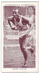 45 Jesse Owens
